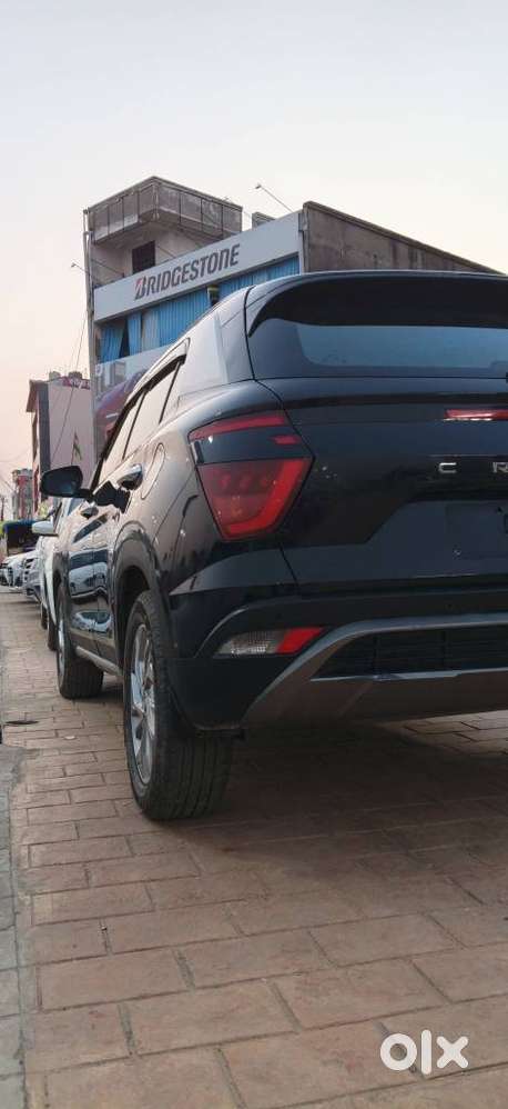 Hyundai Creta 1.5 Sx, 2022, Petrol