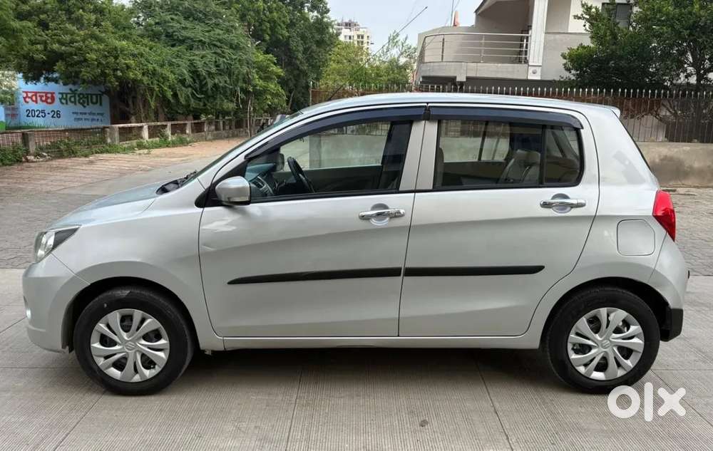 Maruti Suzuki Celerio Zxi, 2015, Petrol
