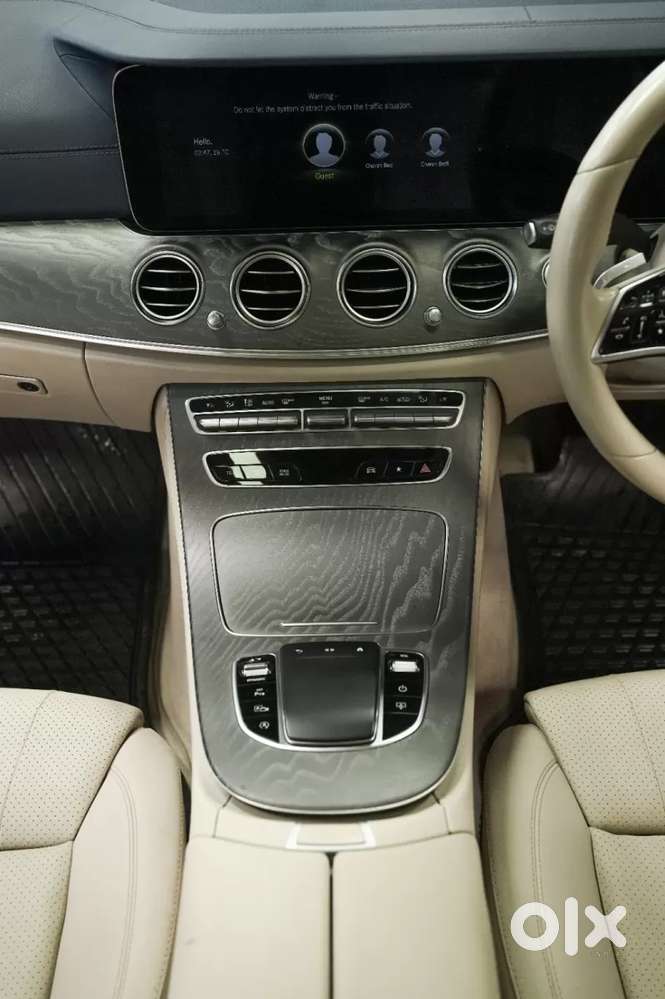 Mercedes-benz E-class E 220 D, 2024, Diesel