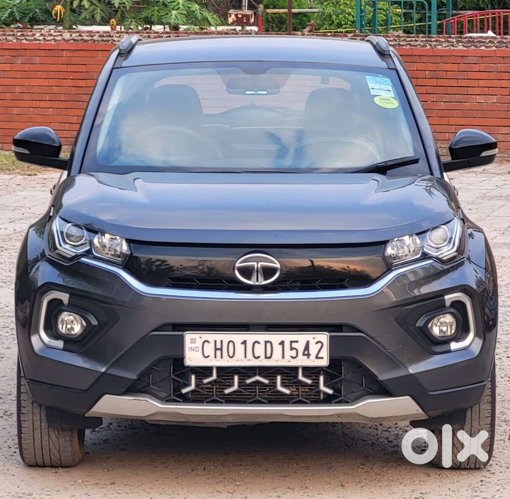 Tata Nexon 1.2 Revotron Xz Plus (o), 2021, Petrol