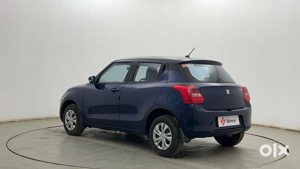 Maruti Suzuki Swift Vvt Vxi, 2022, Petrol
