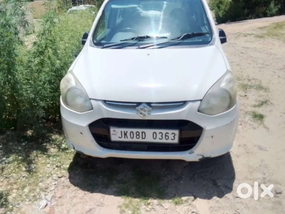 Alto 800 2013 Model
