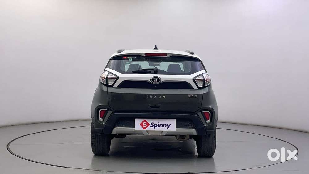 Tata Nexon 1.2 Revotron Xza Plus (o) Dual Tone, 2021, Petrol