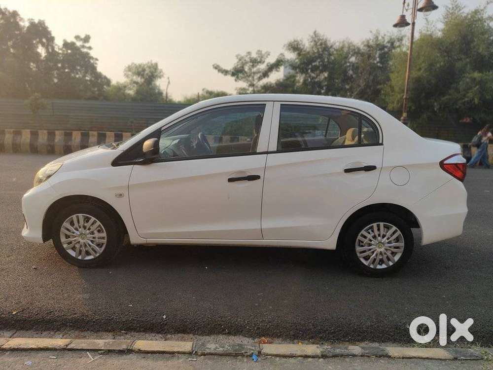 Honda Amaze 1.2 Smt I Vtec, 2017, Petrol