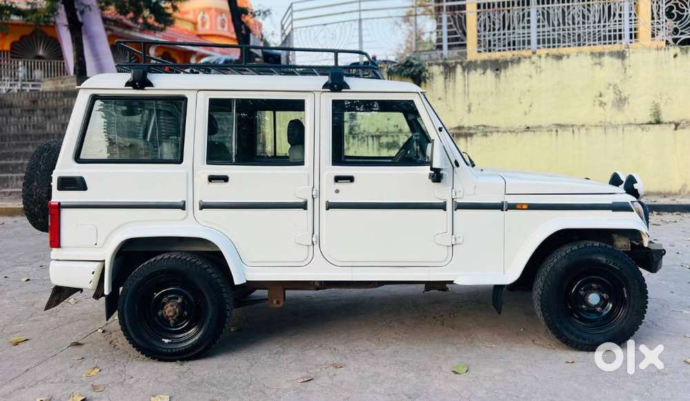 Mahindra Bolero Zlx, 2016, Diesel