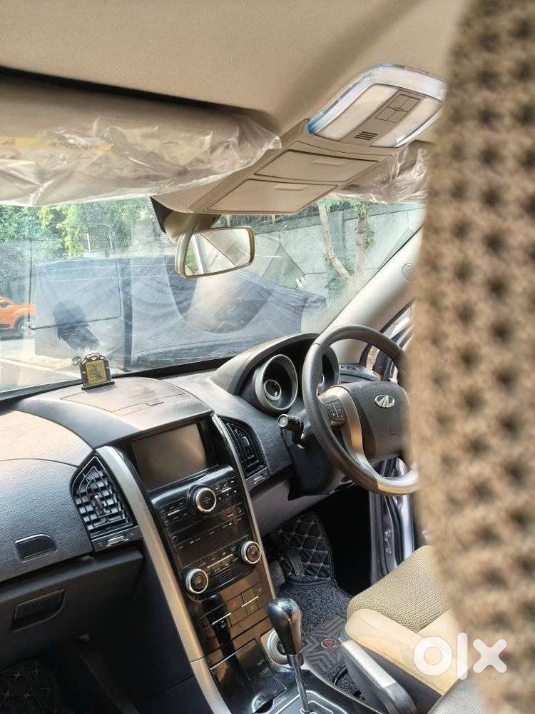 Mahindra Xuv500 W7 At, 2021, Diesel