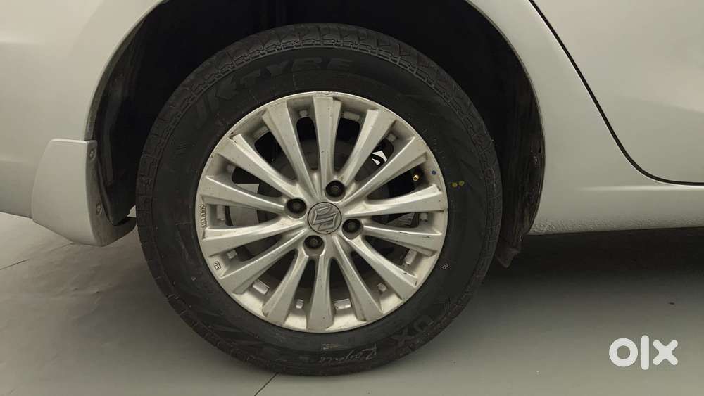 Maruti Suzuki Ciaz 2014-2017 Zxi Plus, 2014, Petrol