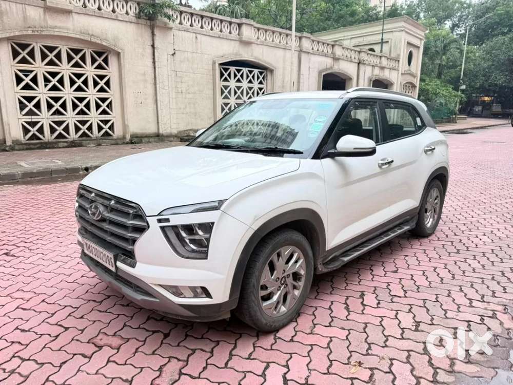 Hyundai Creta 1.5 Sx Executive Petrol, 2021, Petrol