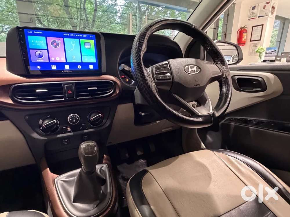 Hyundai Aura 1.2 S Cng, 2022, Petrol