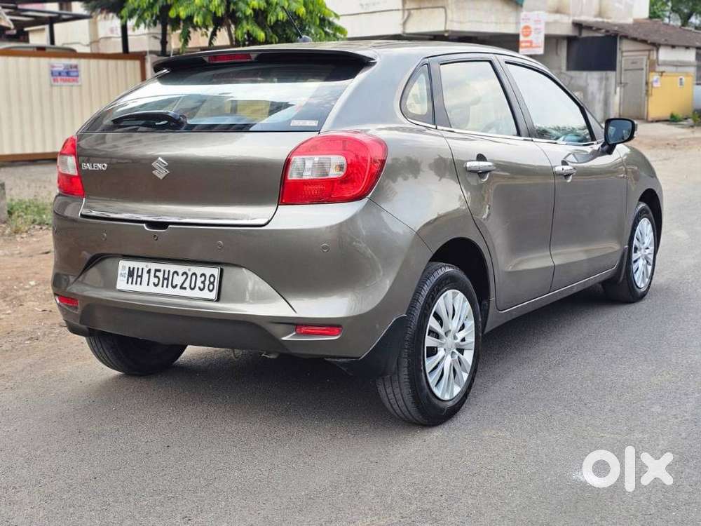 Maruti Suzuki Baleno Delta, 2020, Petrol
