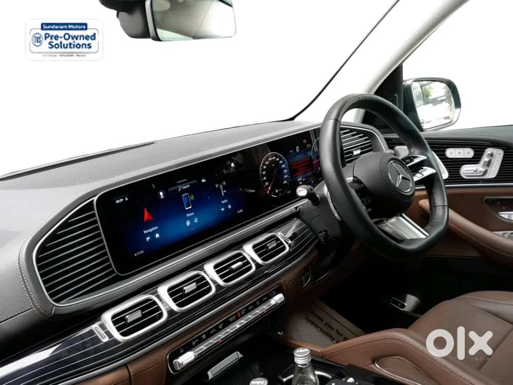 Mercedes-benz Gls, 2025, Diesel