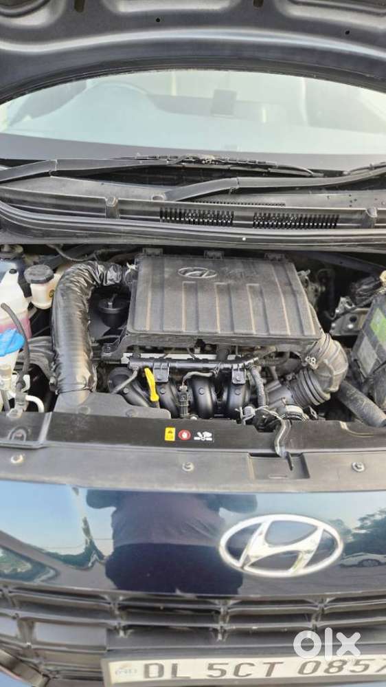 Hyundai Grand I10 Nios Magna, 2021, Petrol
