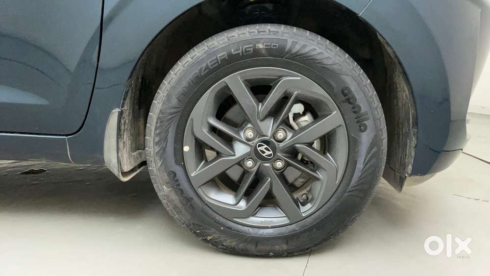 Hyundai Grand I10 Nios Sportz 1.2 Kappa Vtvt, 2020, Petrol