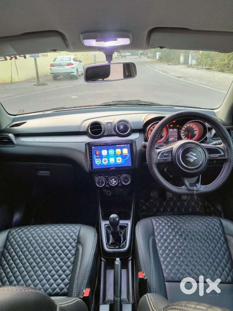 Maruti Suzuki Swift 2018 Petrol Well Maintained