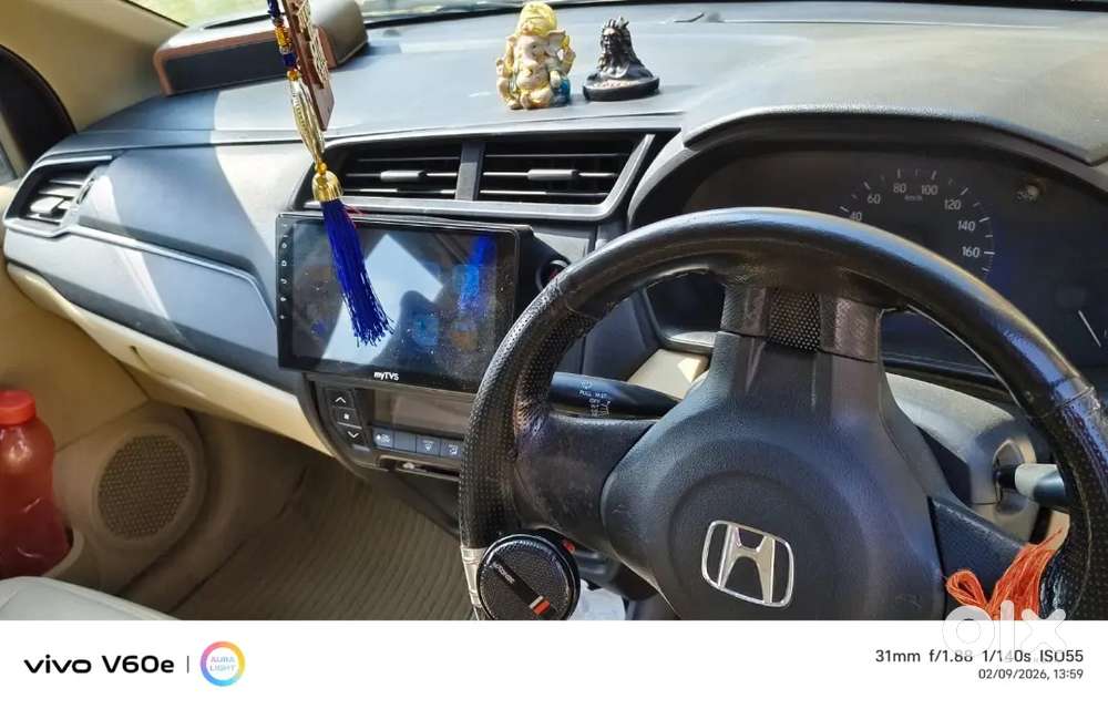Honda Amaze 2017 Diesel Well Maintained