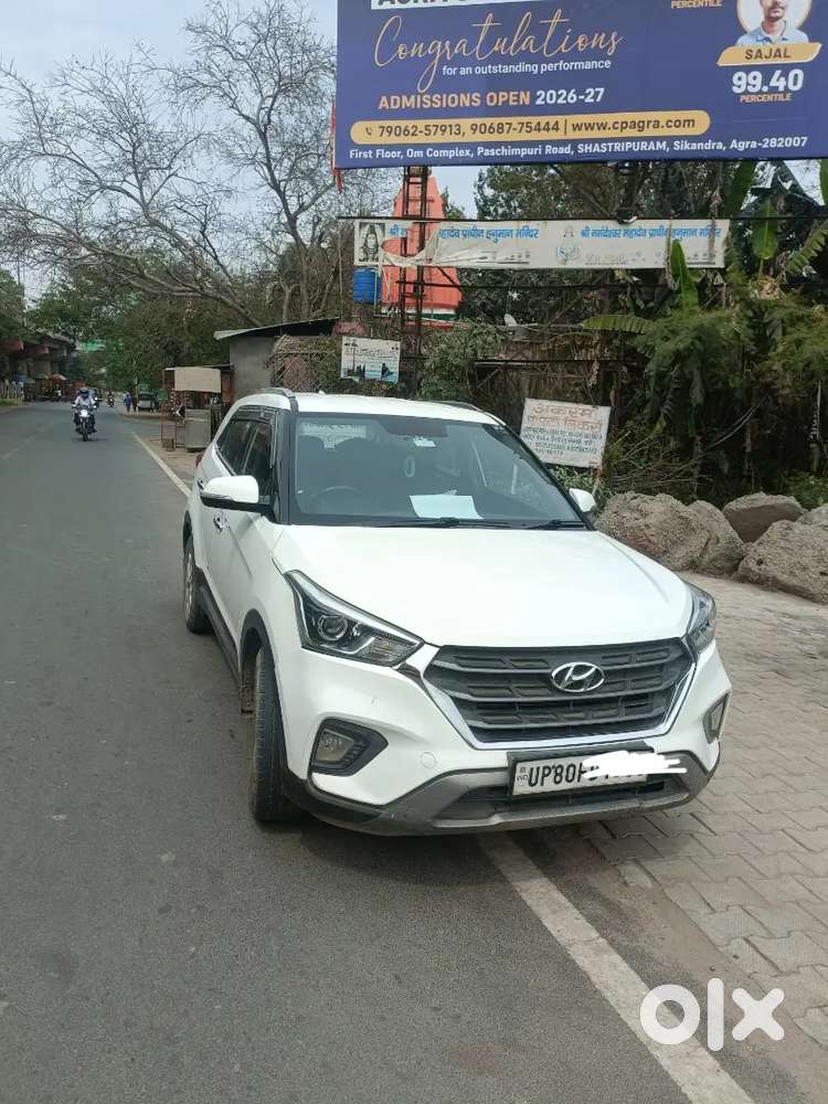 Creta Diesel Well Maintained For Sale