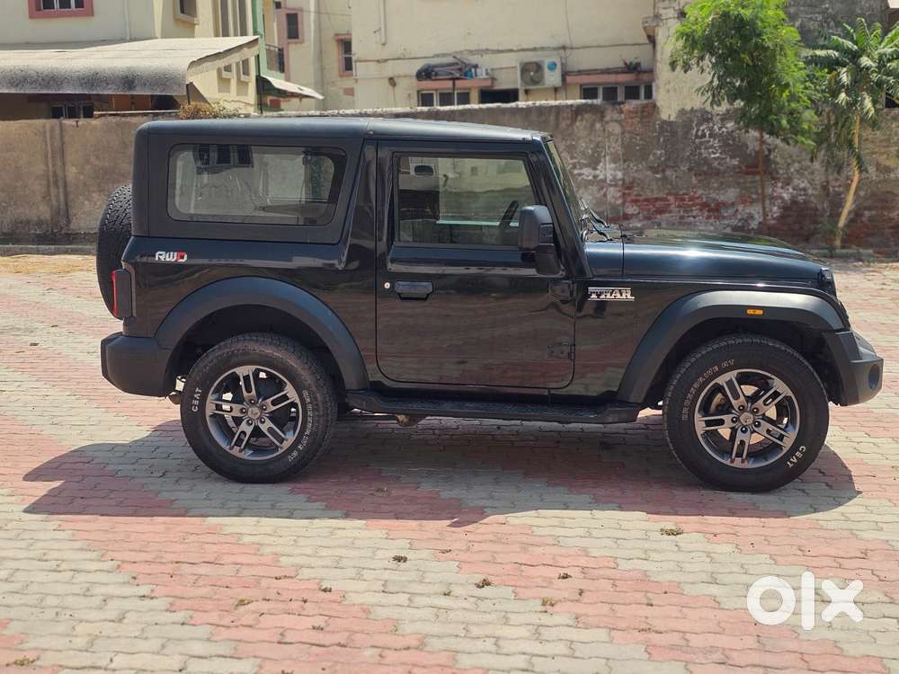 Mahindra Thar Lx Hard Top Diesel Mt Rwd, 2024, Diesel