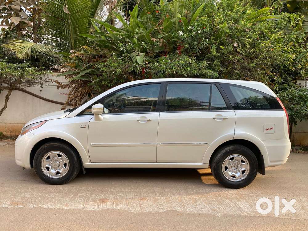 Tata Aria 2010-2013 Prestige Fabric, 2012, Diesel
