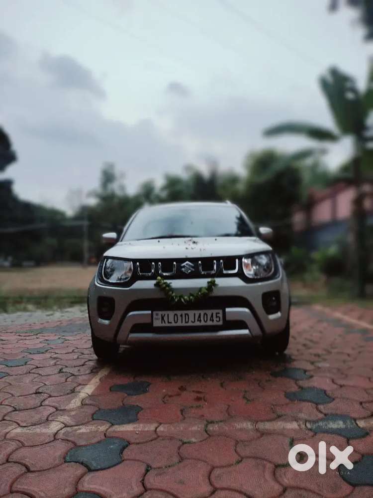 Maruti Suzuki Ignis 2026 Petrol 5400 Km Driven