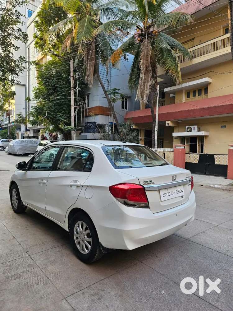 Honda Amaze 2014 Petrol 76000 Km Driven
