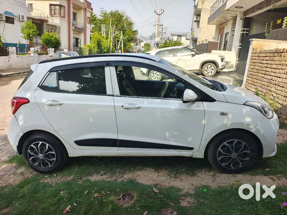Hyundai Grand I10 2019 Diesel Well Maintained
