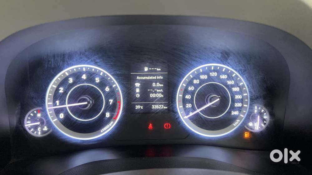 Hyundai Creta 1.5 Ex Petrol, 2022, Petrol