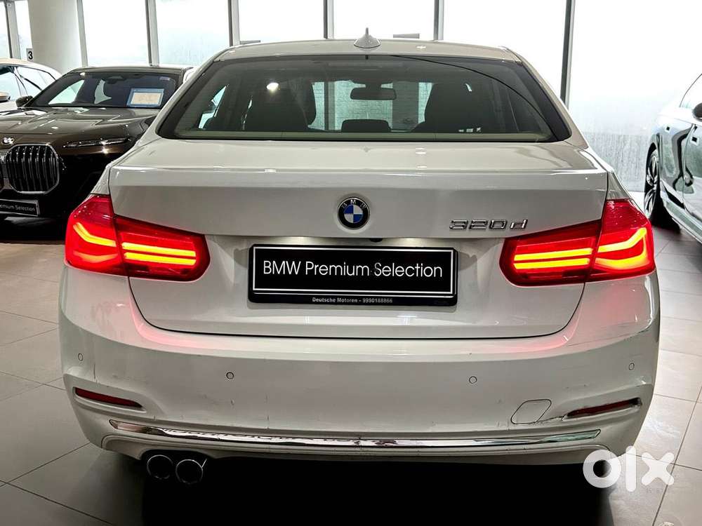 Bmw 3 Series 2.0 320d Luxury Line, 2019, Diesel