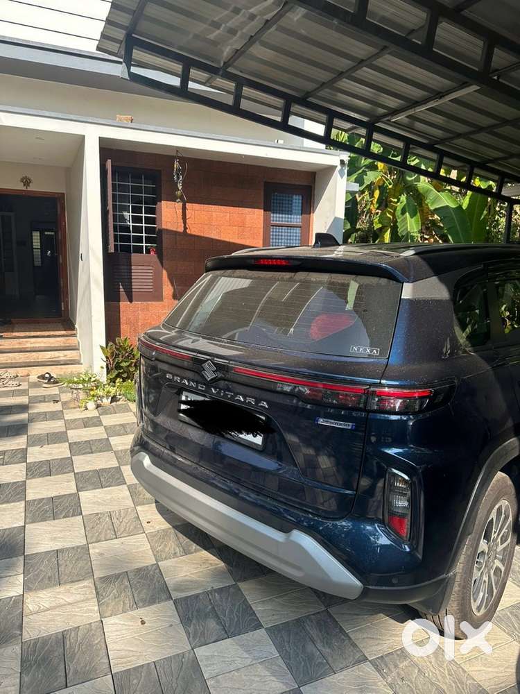 Maruti Grand Vitara 2025