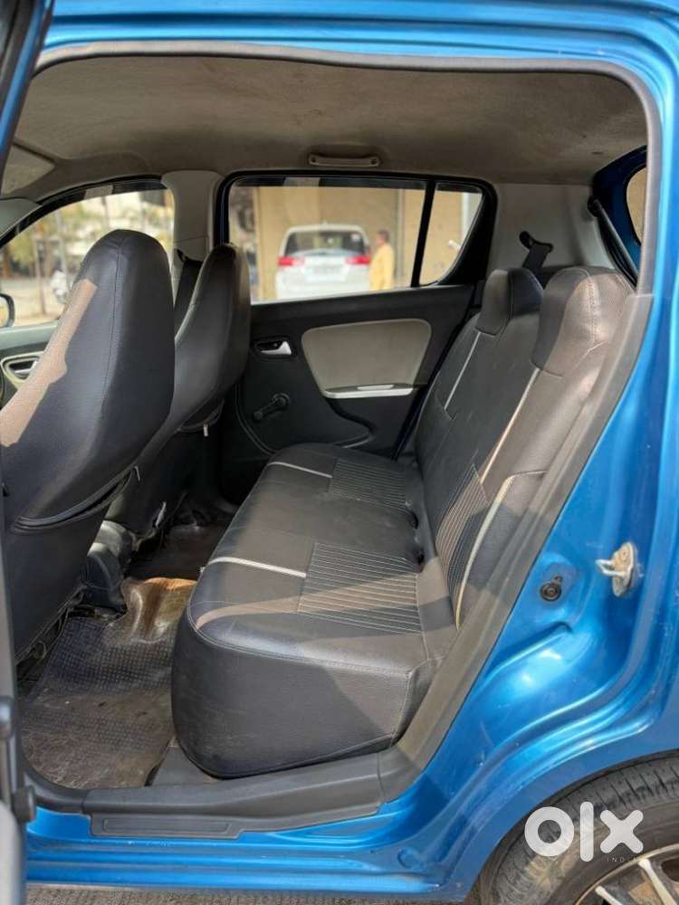 Maruti Suzuki Alto K10 Vxi, 2015, Petrol