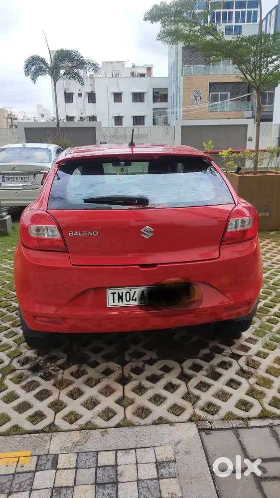 Maruti Suzuki Baleno 1.2 Delta 2019
