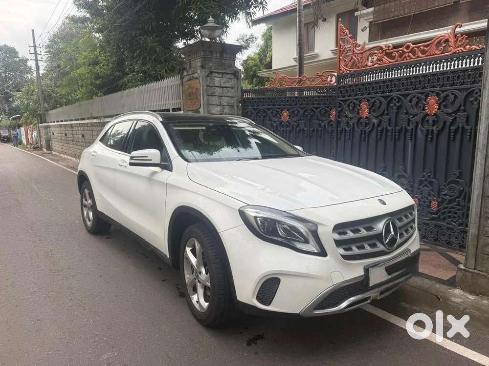Mercedes-benz Gla 200 Clean Car