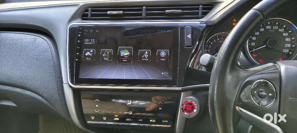 Honda City Top Model Automatic
