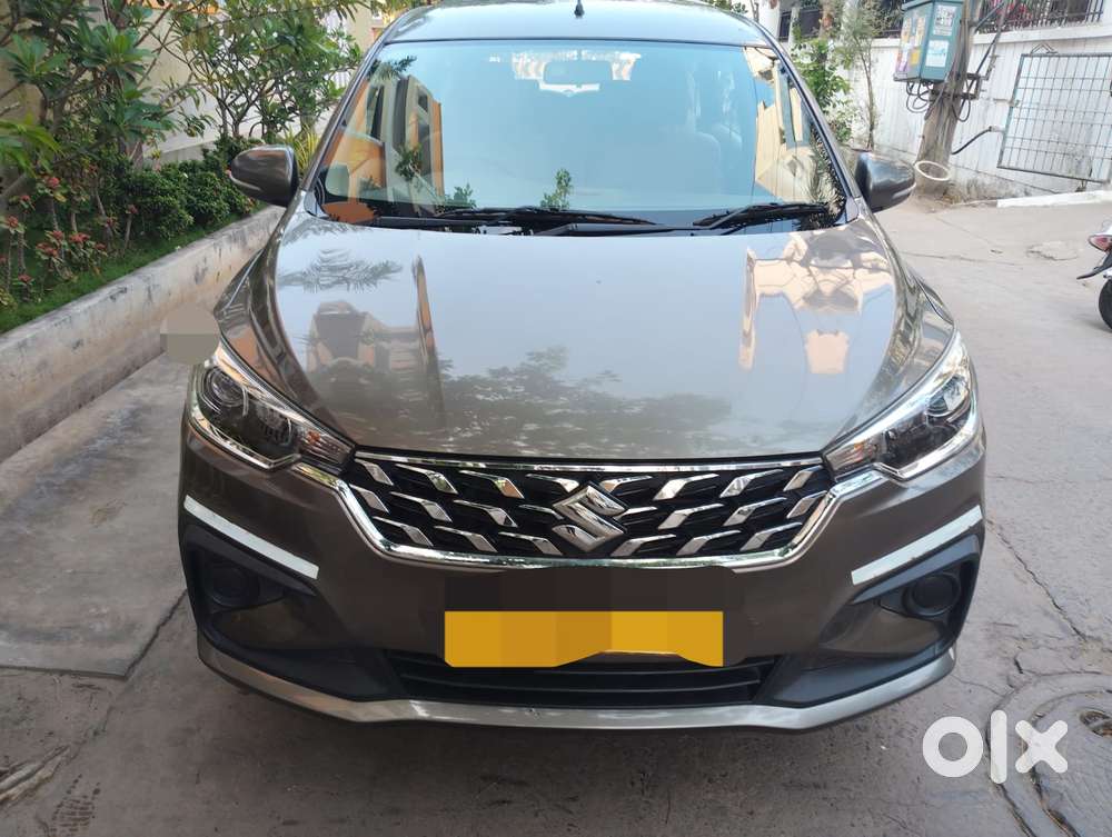 Maruti Suzuki Ertiga 1.5 Vxi Shvs, 2024, Petrol