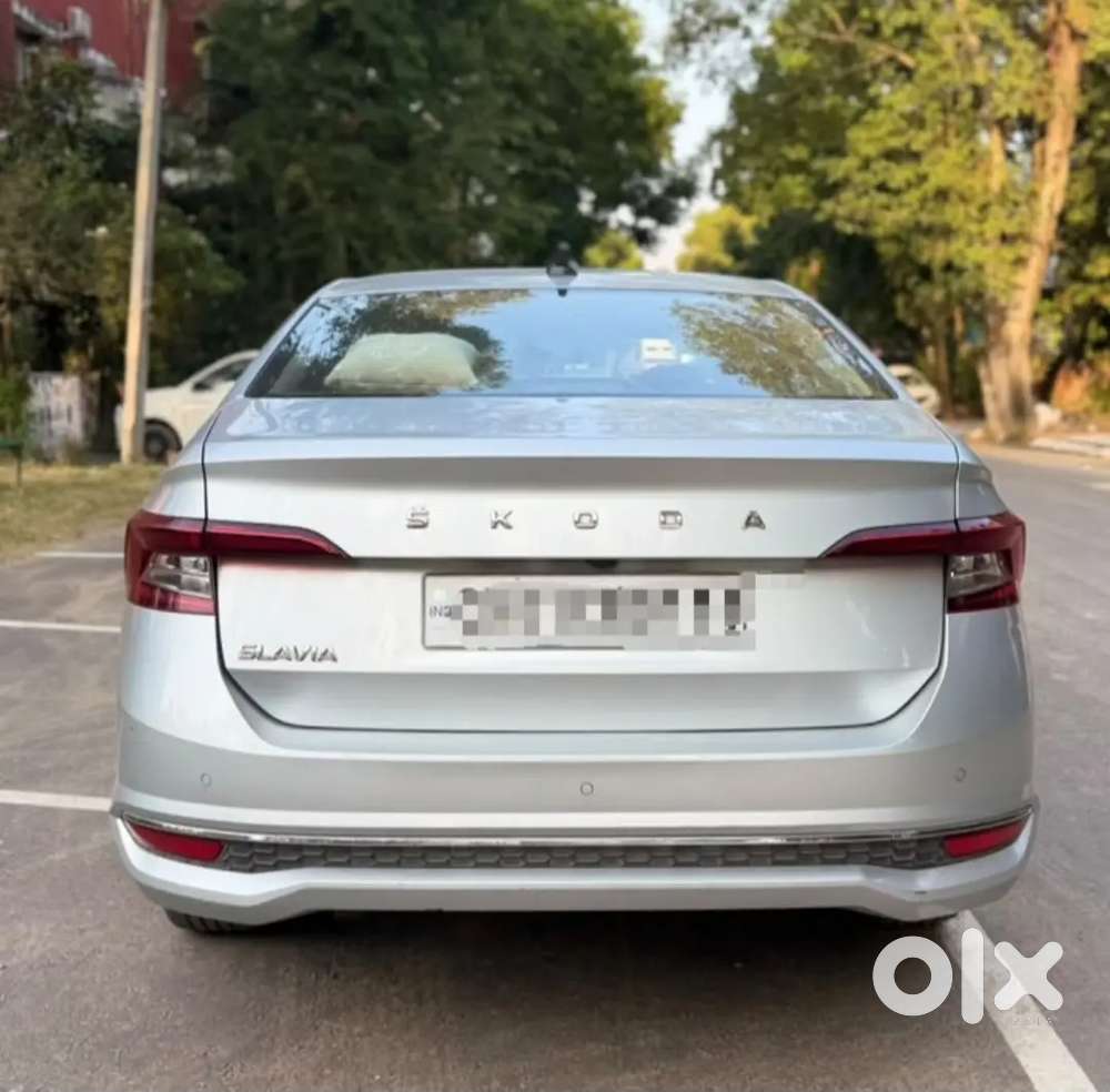 Skoda Slavia 1.0 Tsi 2022 Style Automatic