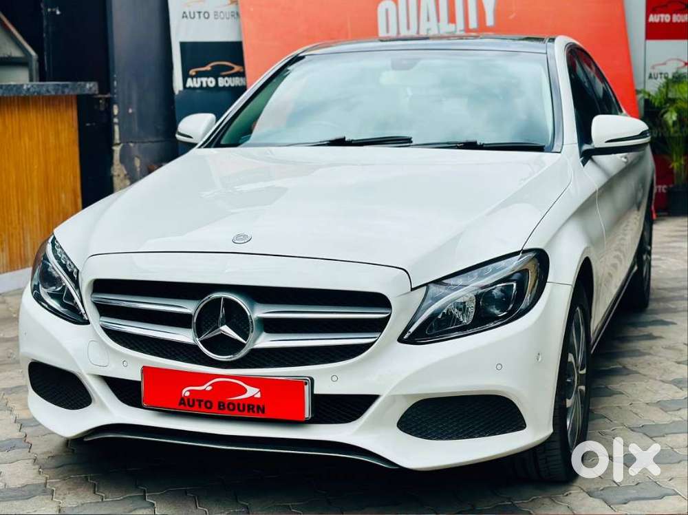 Mercedes-benz C Class, 2016, Diesel