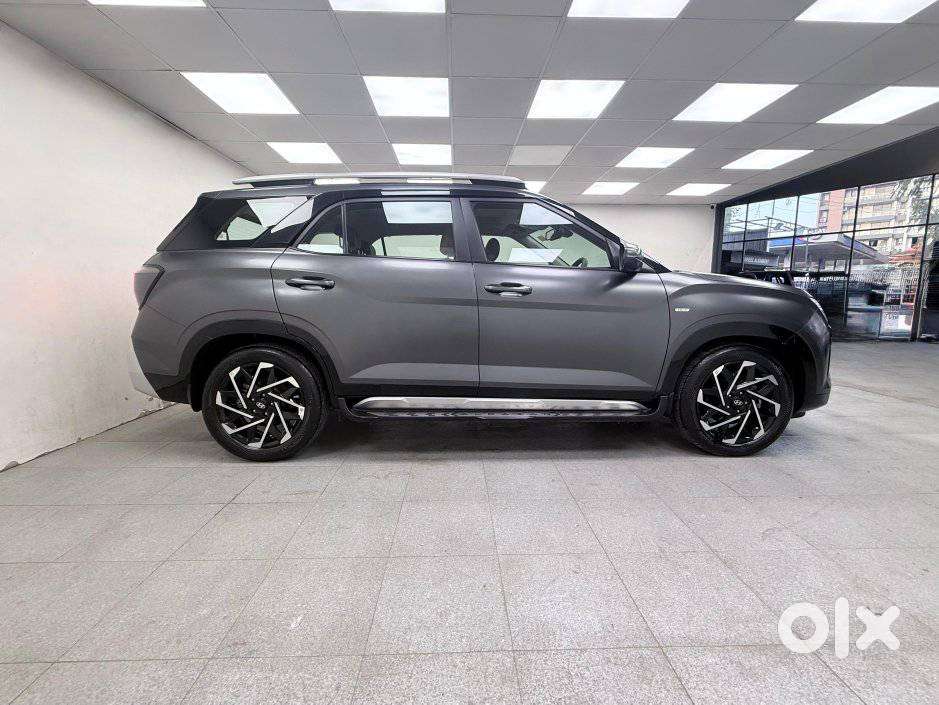 Hyundai Alcazar Signature 1.5 Petrol Dct 7str, 2025, Petrol