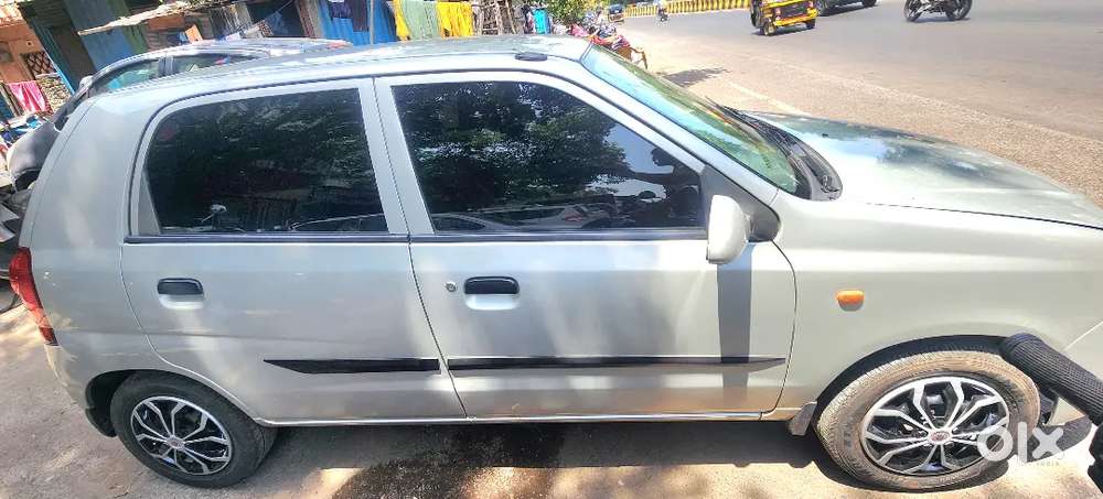 Maruti Suzuki Alto K10 2010 Cng & Hybrids 110000 Km Driven