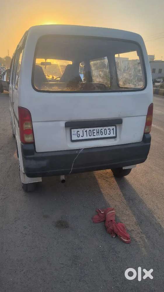 Maruti Suzuki Eeco 2012 Variant