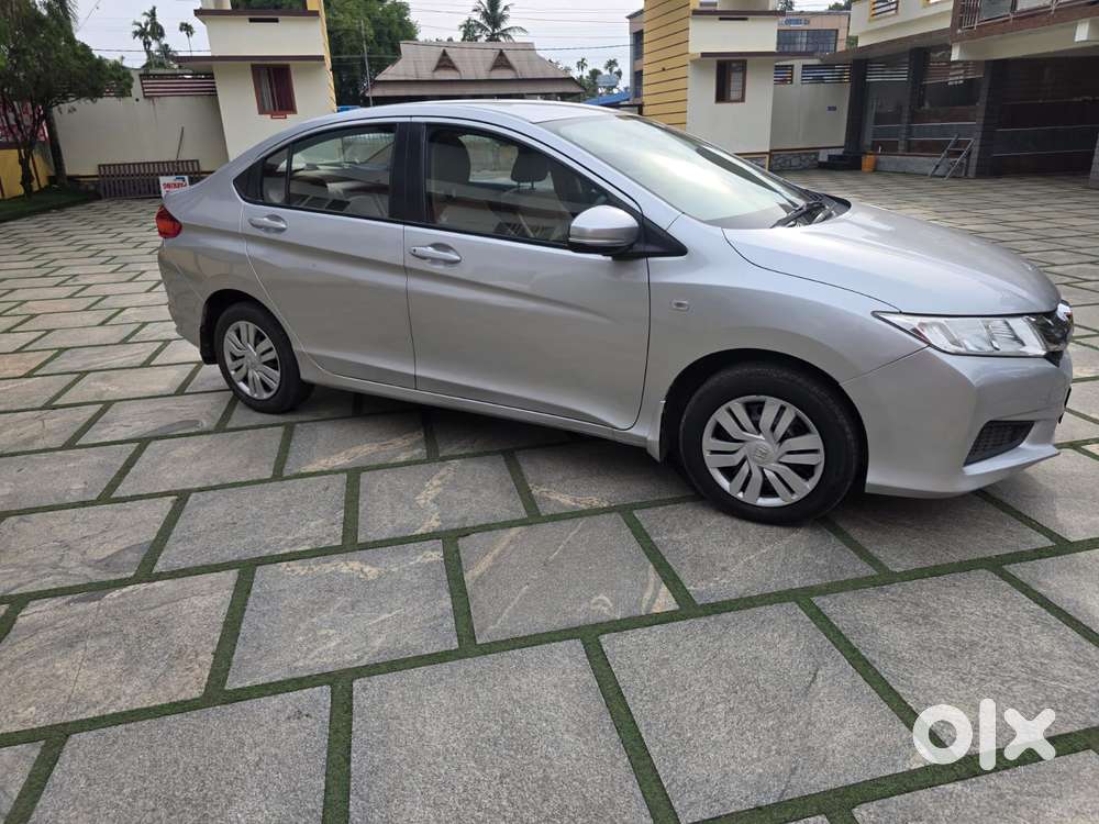 Honda City Sv Mt I-dtec, 2016, Diesel