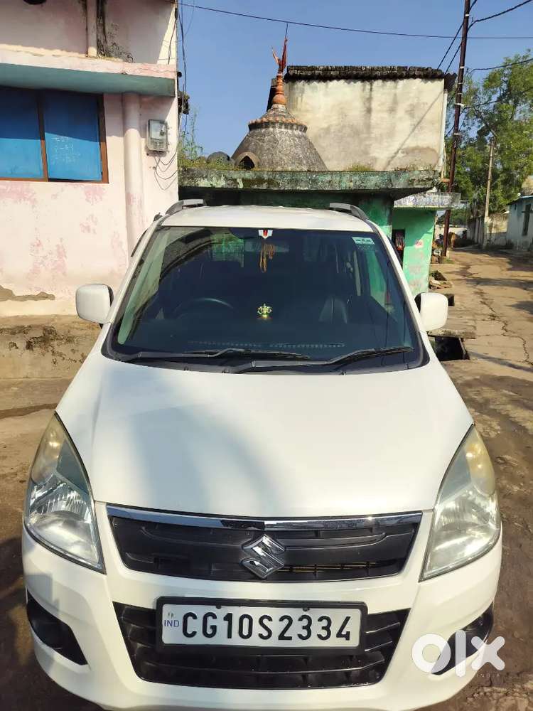 Maruti Suzuki Wagon R 2014 Variant Vxi