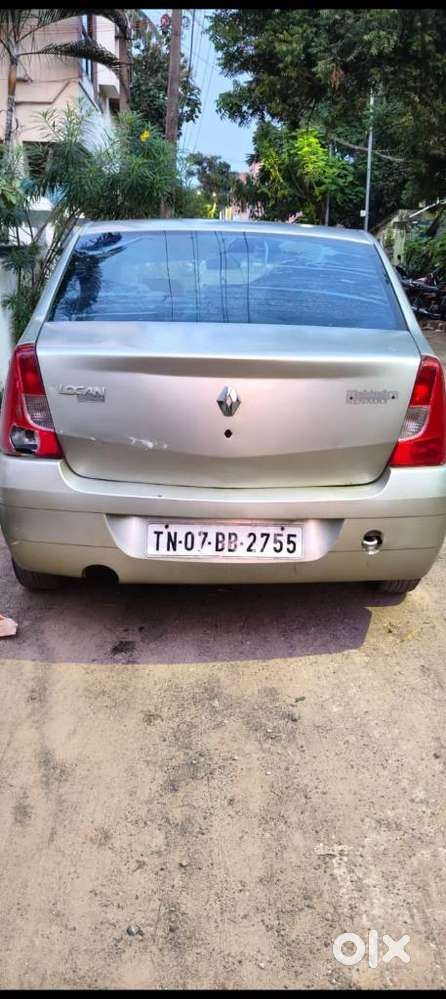 Mahindra Logan, 2008, Petrol