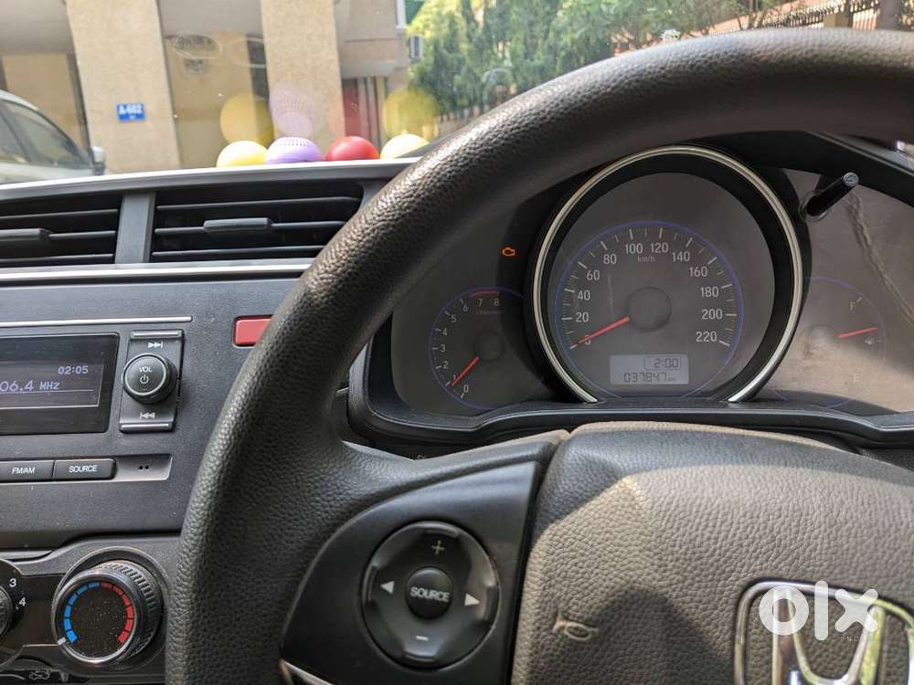 No Accident History, Regular Honda Service 6 Monthly, Maintenance Good
