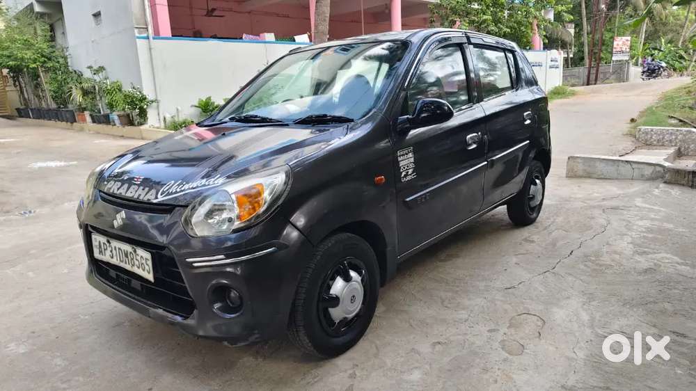 Maruti Suzuki Alto 800 2017 Petrol 113500 Km Driven