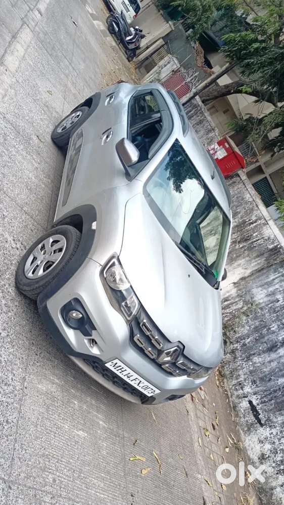 Renault Kwid 2016 Petrol Well Maintained