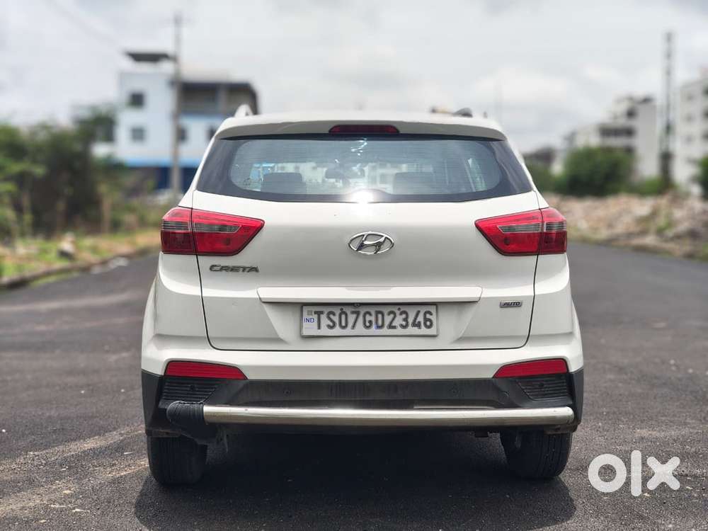 Hyundai Creta 1.6 S Automatic, 2018, Diesel