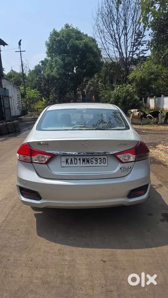 Maruti Suzuki Ciaz 2016 Diesel Well Maintained