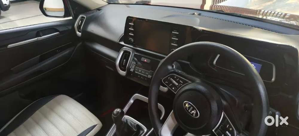 Kia Sonet 2020 Petrol Good Condition