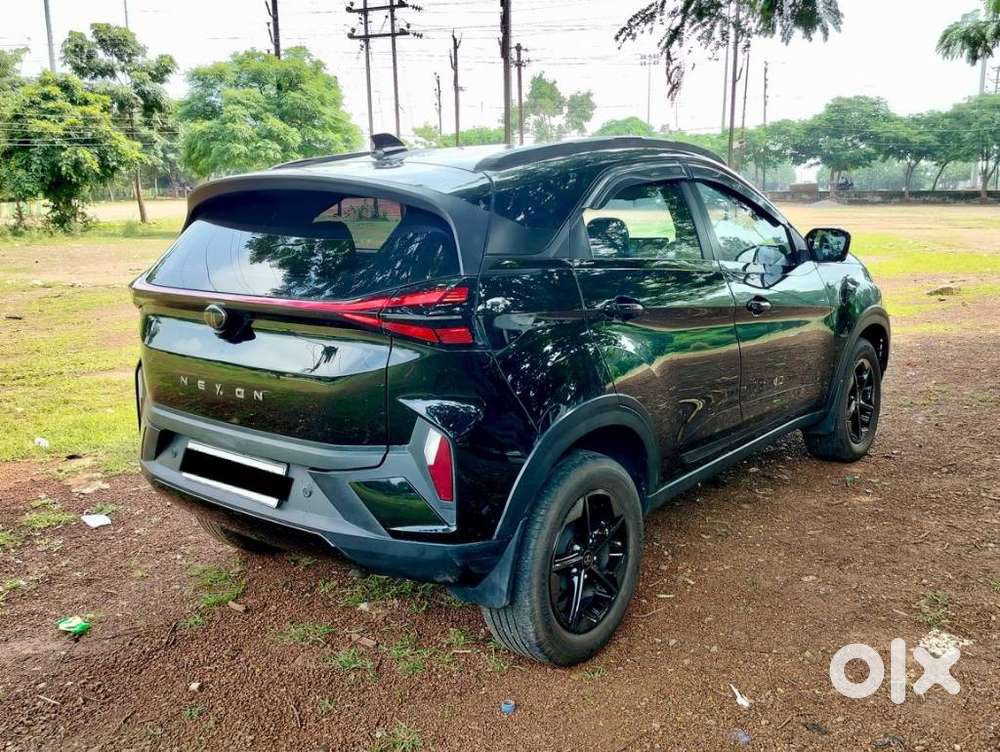 Tata Nexon Creative Plus S 1.2 Revotron Petrol 6 Mt, 2024, Petrol