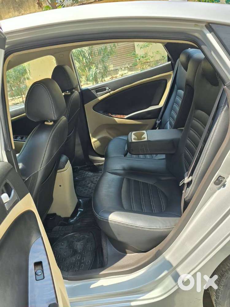 Hyundai Fluidic Verna 1.6 Crdi Sx, 2016, Diesel