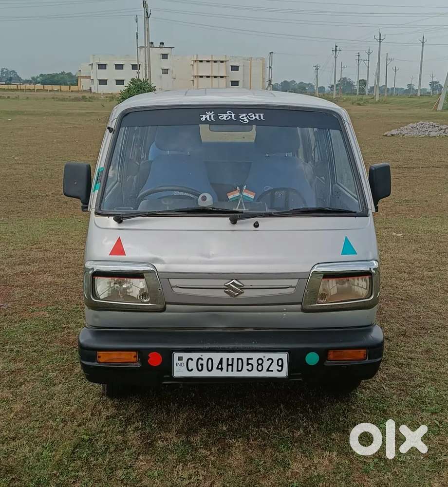 Maruti Suzuki Omni 2012 Petrol 45000 Km Driven